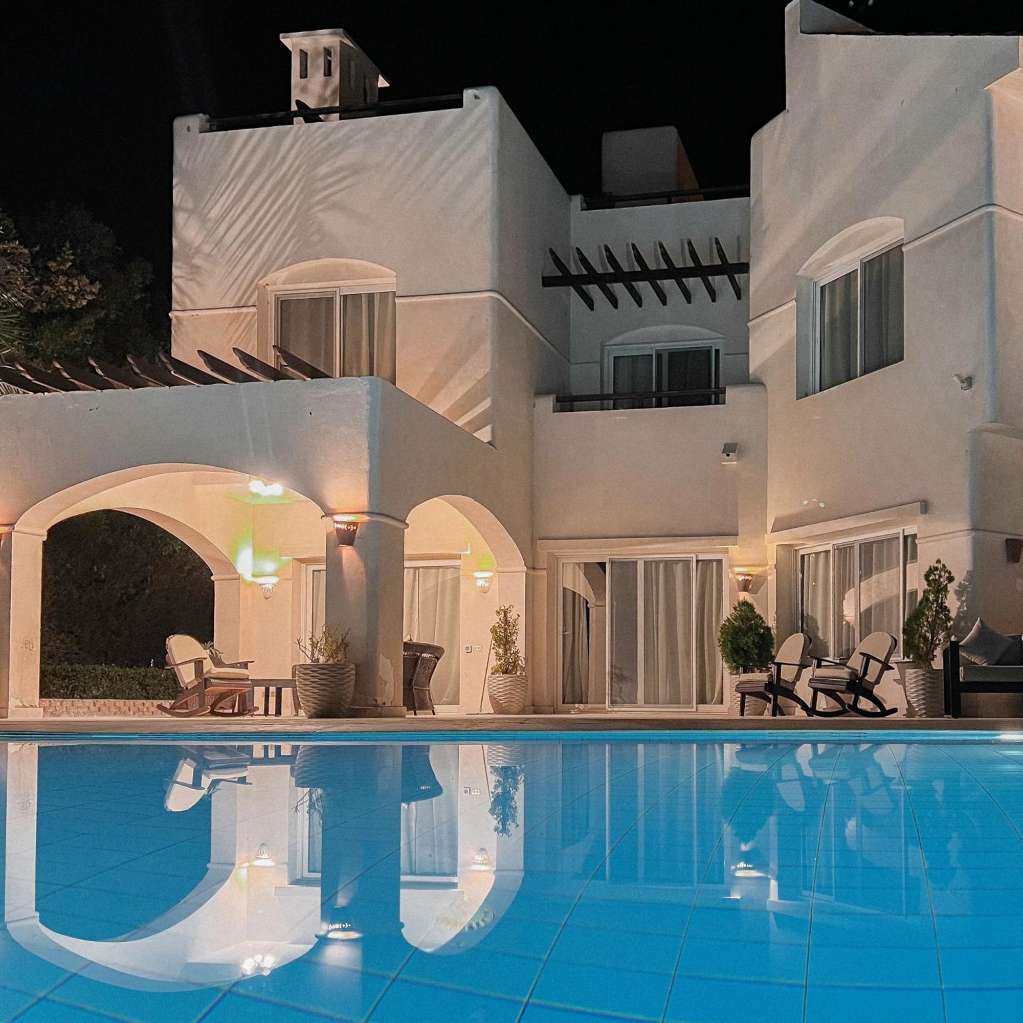 Gs 18 Villa Hurghada Exterior foto